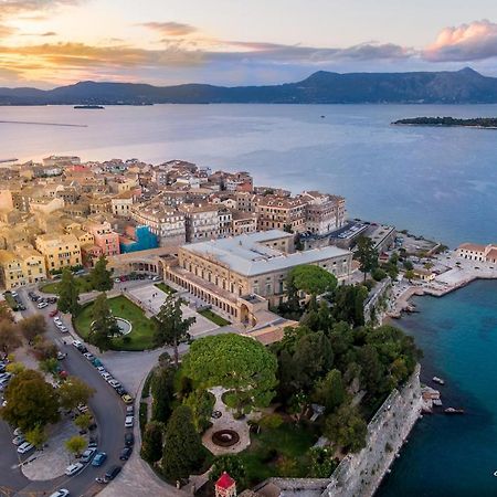 Kampielos Homes Corfu  Ngoại thất bức ảnh