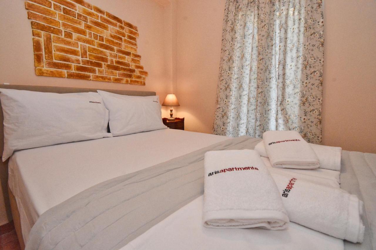Kampielos Homes Corfu  Ngoại thất bức ảnh