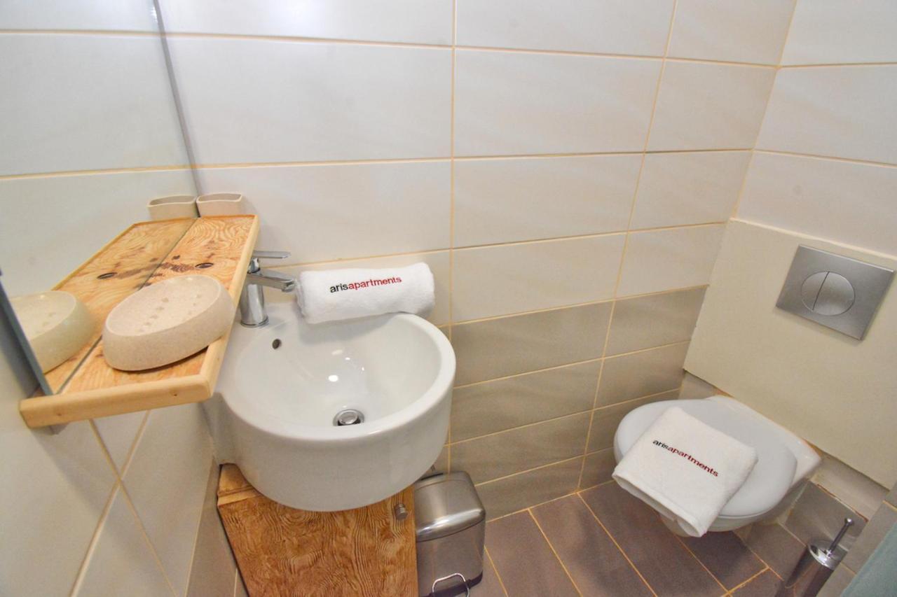 Kampielos Homes Corfu  Ngoại thất bức ảnh