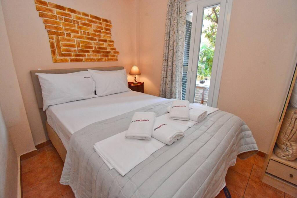 Kampielos Homes Corfu  Ngoại thất bức ảnh