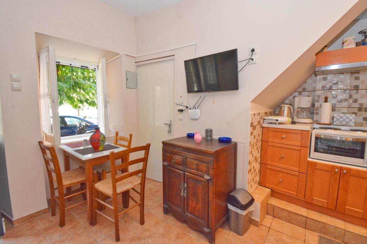 Kampielos Homes Corfu  Ngoại thất bức ảnh