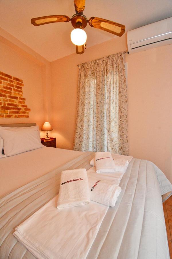 Kampielos Homes Corfu  Ngoại thất bức ảnh