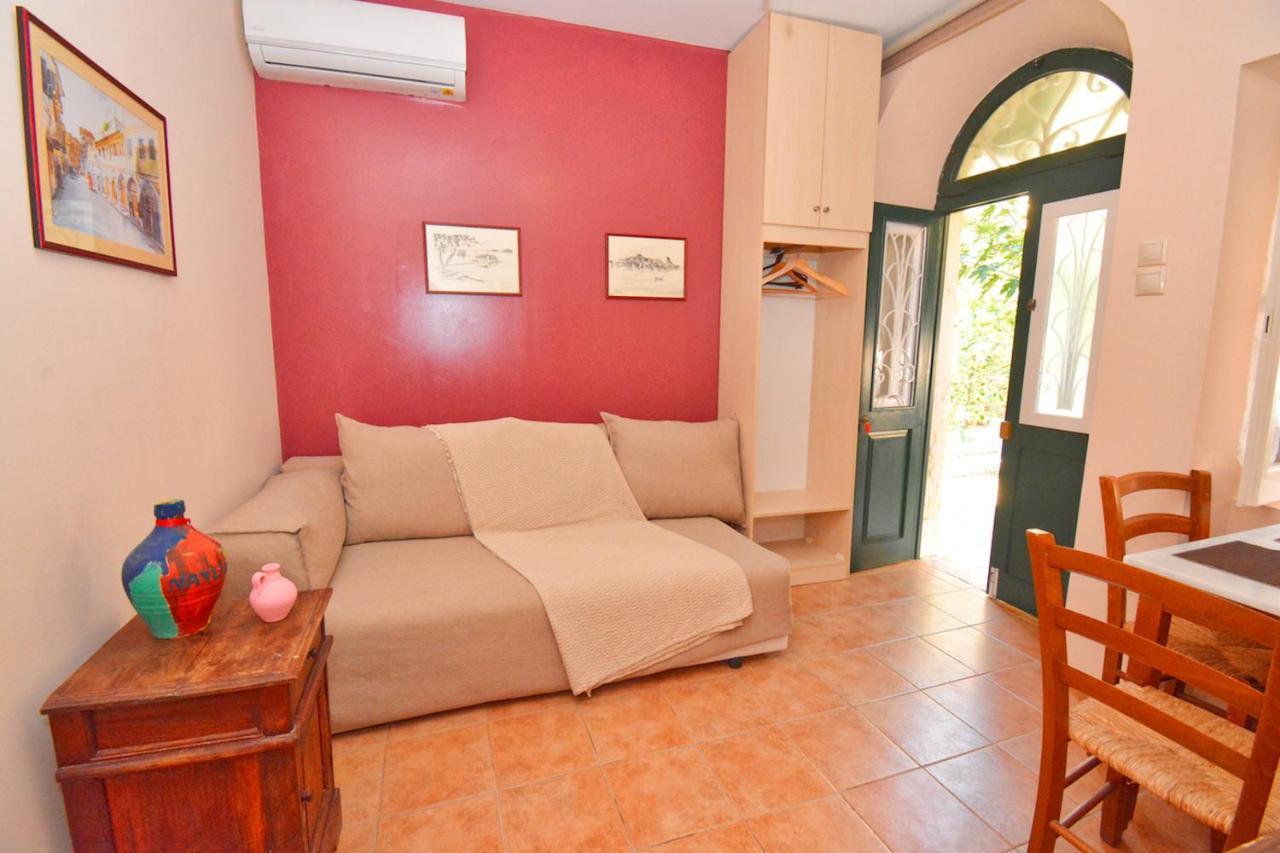 Kampielos Homes Corfu  Ngoại thất bức ảnh