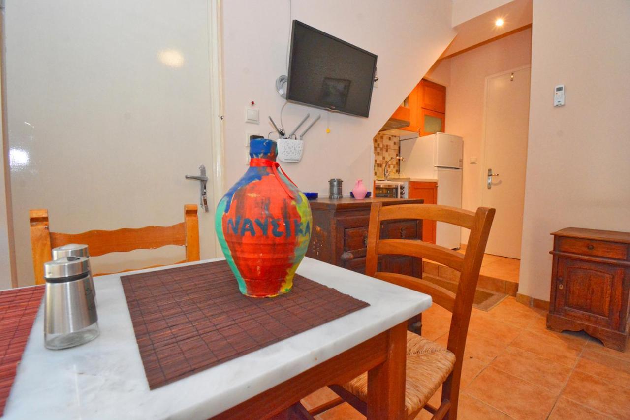 Kampielos Homes Corfu  Ngoại thất bức ảnh