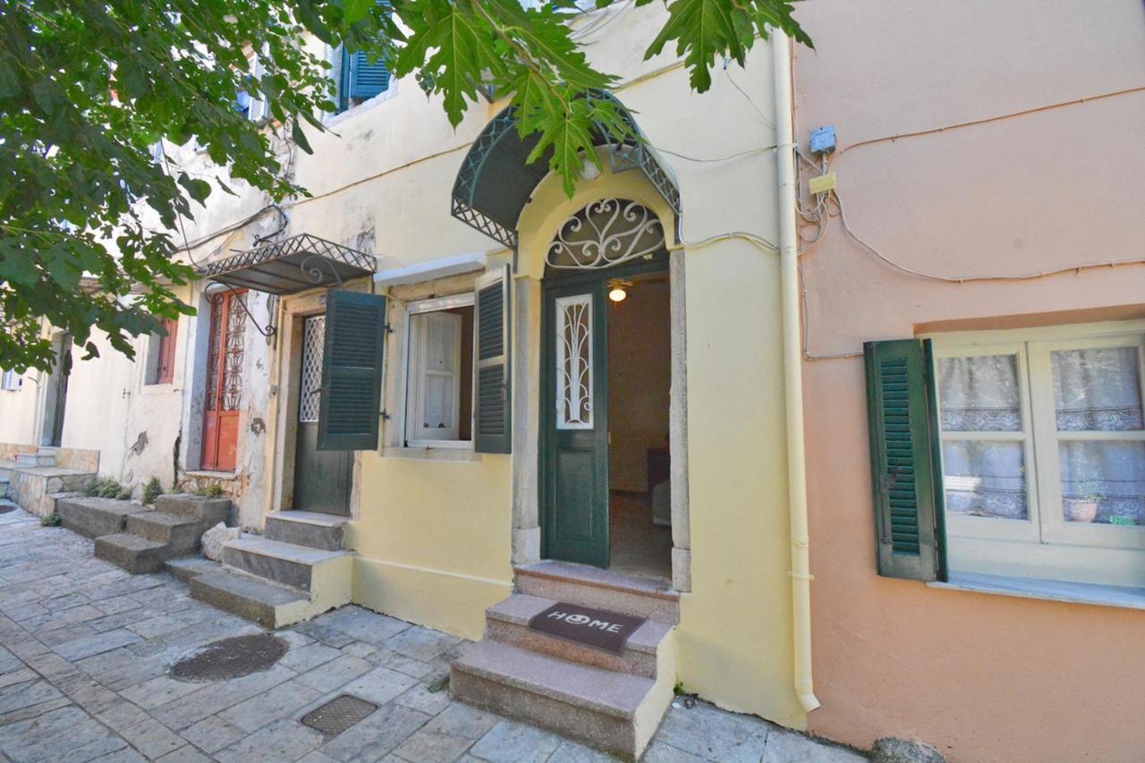Kampielos Homes Corfu  Ngoại thất bức ảnh